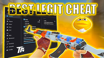 THE BEST CS2 LEGIT CHEAT FOR PREMIER CS2 || ft.tgmodz.com