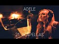 Adele Don T You Remember Official Acapella Adele Don T You Remember Official Acapella