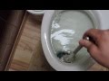 How to Unclog a Toilet / Jammed Toilet Unclogget How to Unlock a Toilet Without a Plunger or Snake