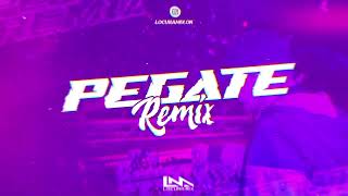 PEGATE REMIX ✘ Standly ⚡ LOCURA MIX