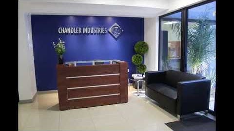 Chandler Mexico - Precision Machining