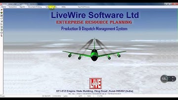 Livewire ERP - Sales cycle