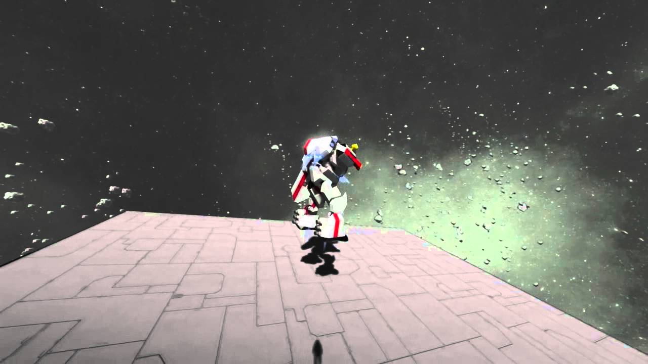 Drop Mech Space Engineers Orbital Drop Mech Suit. - YouTube