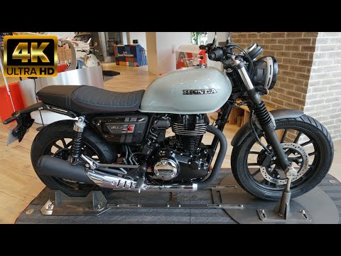 HONDA GB350S　パールディープマッドグレー　純正タンク GB350S 純正タンクパールディープマッドグレー