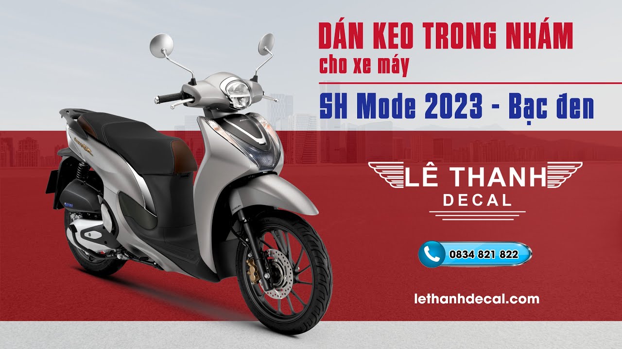 Honda SH Mode là dòng xe tay ga trong phân khúc dòng xe tay ga cao cấp