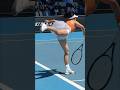 Serve Slow Motion - Miyu Kato (加藤 未唯) #tennis #serve #slowmotion #tennistechnique #wta #sports