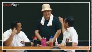 3 MENTERI MUDA MAIN DRAMA...!!!