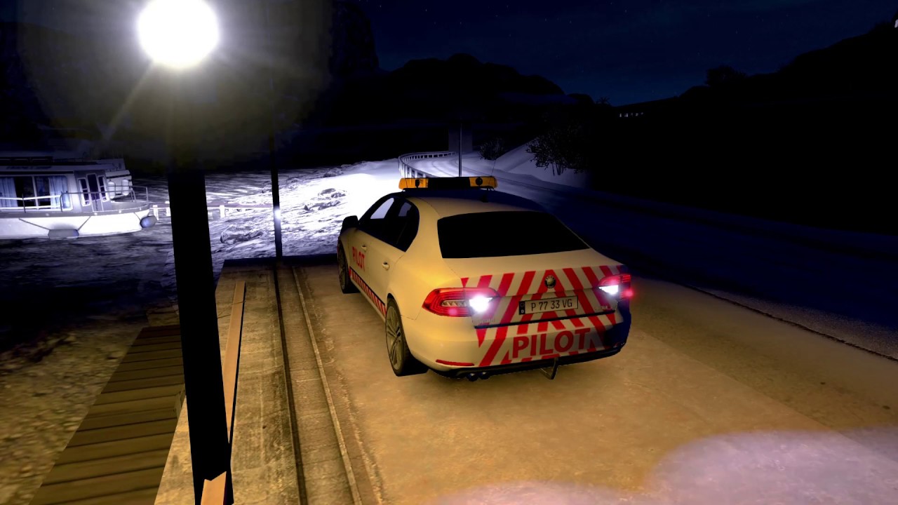 Skoda octavia ets 2