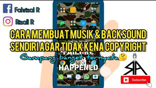 Cara Membuat Music/Instrumental Sendiri Dengan Mudah Pakai(Drum Pad Machine) screenshot 2