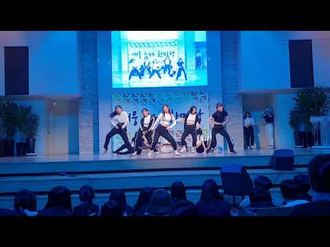 2018 개웅중 축제 체리밤, Temple, 16shoot, 어썸크루