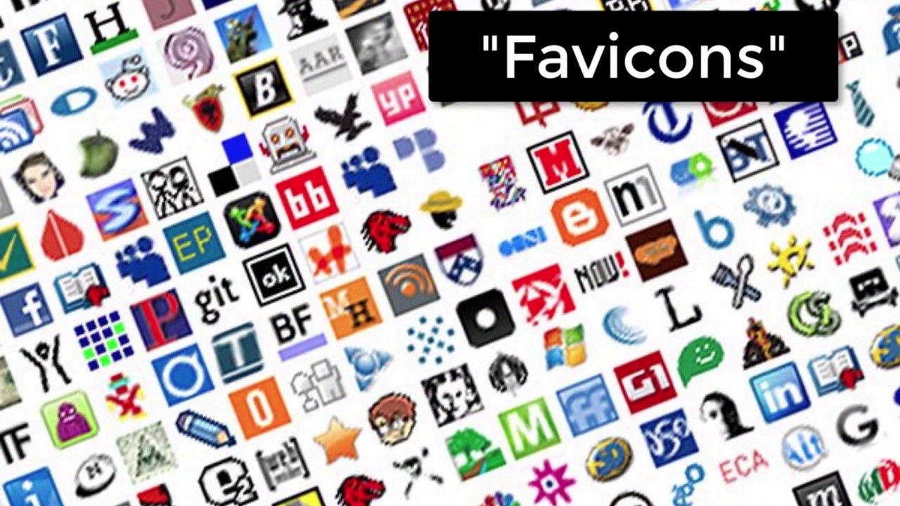 favicon คือ  New Update  Adding a Favicon Using HTML