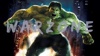 MARVEL || WARZONE (COD)
