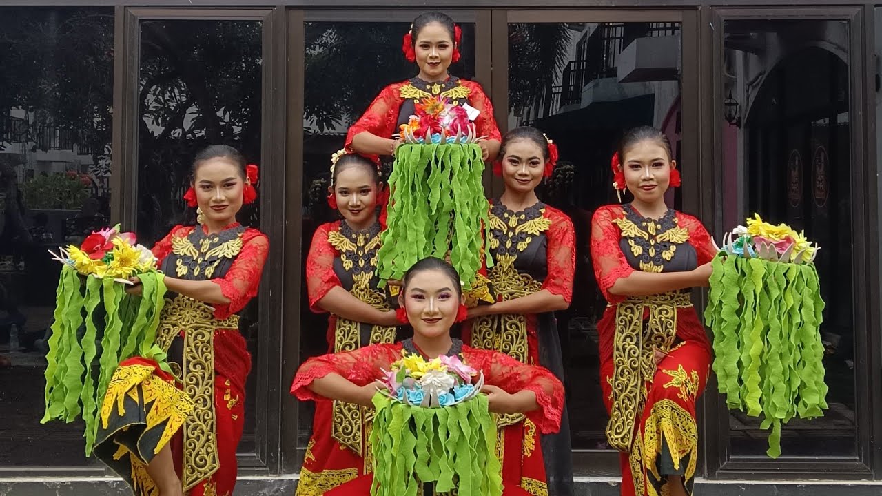 Tari Niskala Seblang