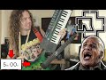 Making A RAMMSTEIN Song In 5 Minutes (Speedrun)