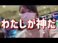 【ミリオンゴッド凱旋】7/7のわたしが神だ　134ﾋﾟﾖ