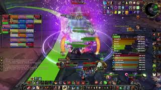 WoW WotLK Classic arms warrior pve Naxxramas 25-man Patchwerk kill 8