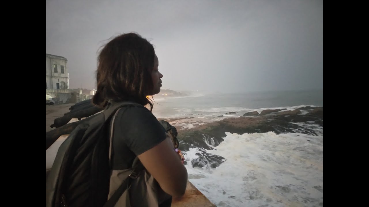 Stay Safe To Experience Ghana later 