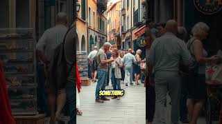 Why Italian Families Never Threw Anything Away “In Case Someone Might Need It” Italian family