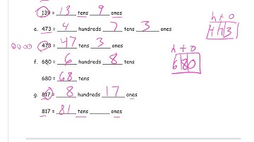 lesson 14 homework module 3 grade 2