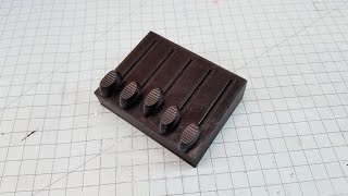 Deej build log - Physical Volume Mixer for Windows