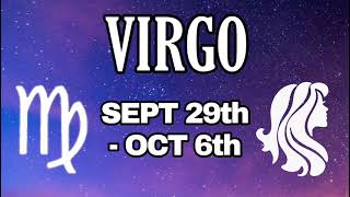 Zodiac and Chill - Virgo Horoscope September 30th - October 6th 2024