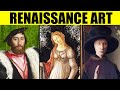 FAMOUS RENAISSANCE PAINTINGS - 100 Great Examples of the Early, High Renaissance and Mannerism Art