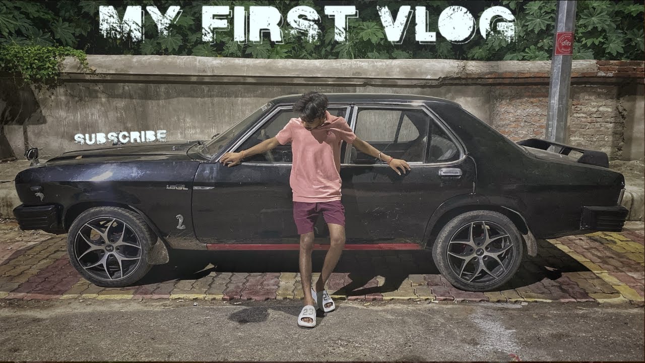 My First Vlog - Ek Nayi Shuruat #vlog #vlogs #firstvlog #village #villagelife