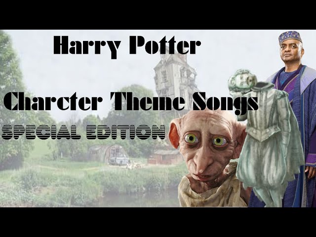 Harry Potter Character Theme Songs SPECIAL