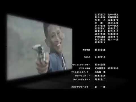 lagu ultraman orb ending the Movie TV VERSION|TWO AS ONE