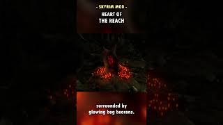 The Secret Swamplands of Skyrim: Heart of The Reach Quest 🪾