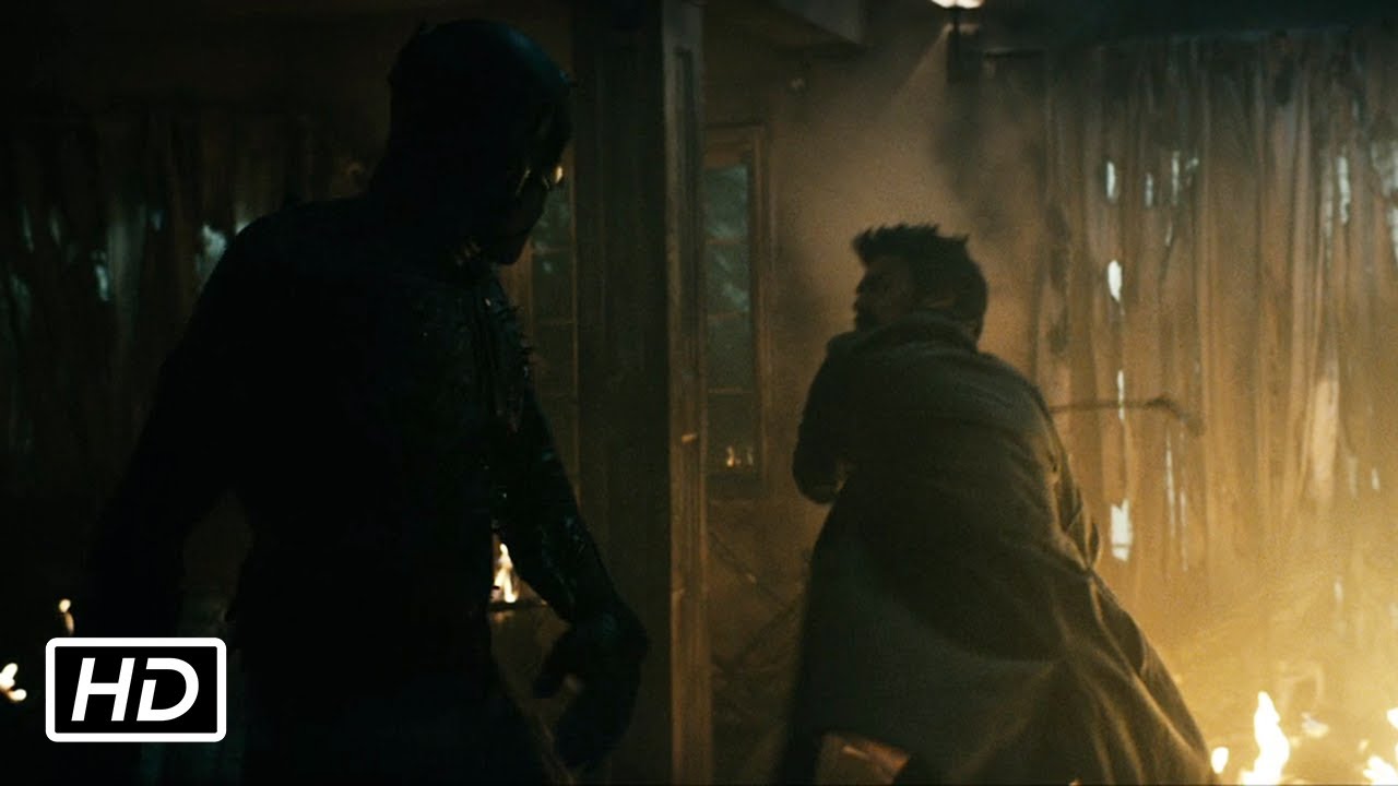 Black Noir VS Butcher Fight Scene The Boys Season 2 [HD] YouTube