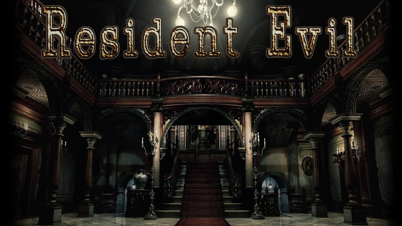 LOS HUNTERS - Resident Evil HD Remaster #6 - YouTube