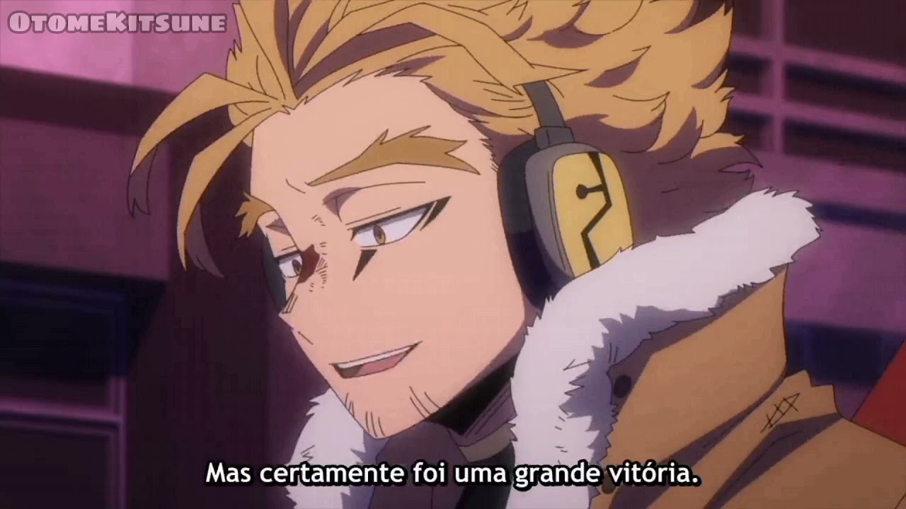 A MORTE MAIS TRISTE DO ANIME? Boku no Hero Academia 6 Temporada Dublado  🇧🇷 Episódio 3 (COMPLETO) 