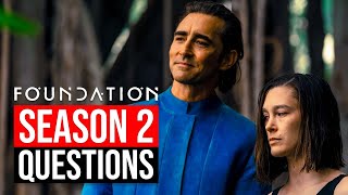 Foundation Season 2 Questions  | What Comes After the Season 1 Finale