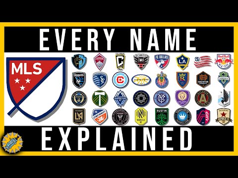 How It Was Named | MLS Teams