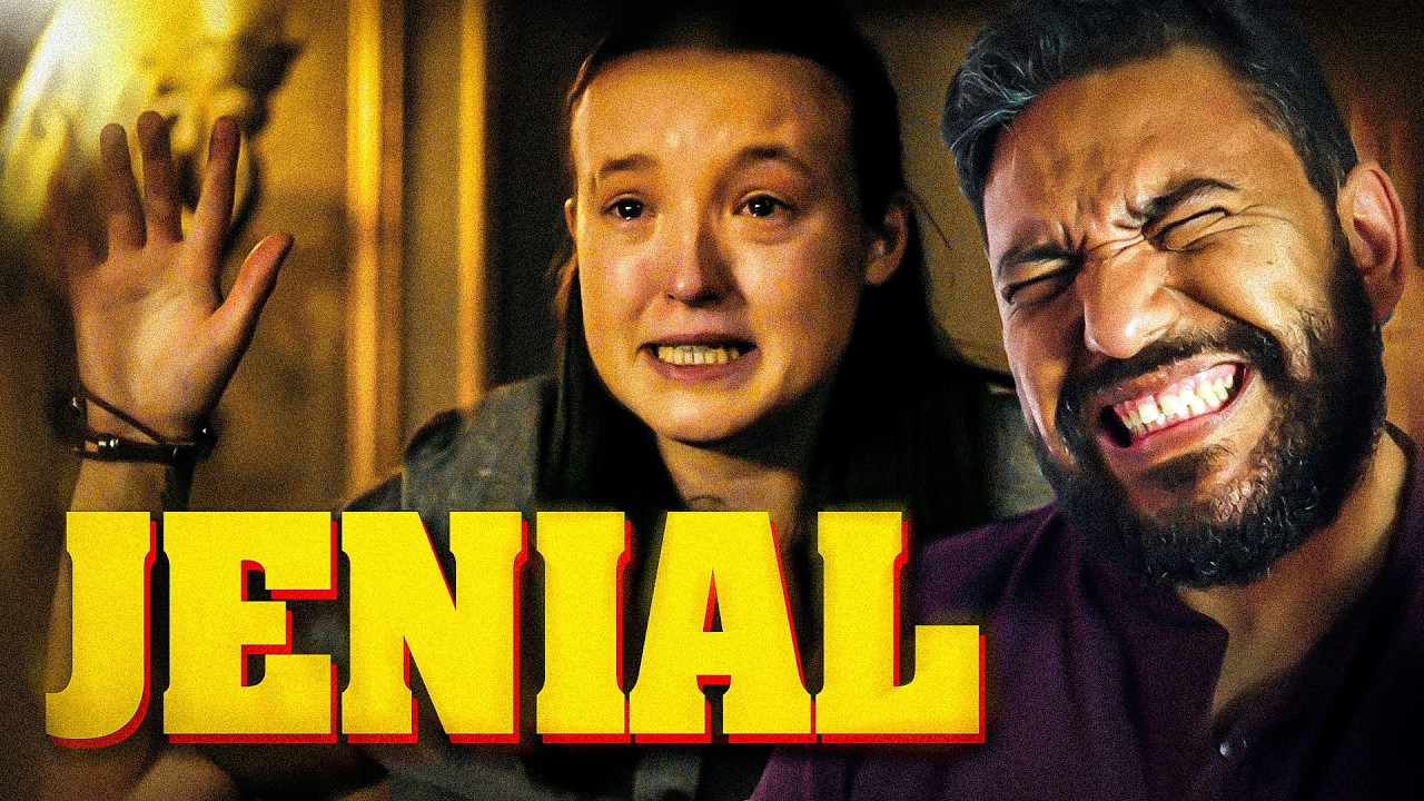 o final de The Last of Us acabou com minhas esperanças