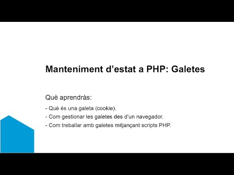 Vídeo: El manteniment del programari es pot capitalitzar?