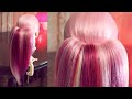 Широкий хвост | Авторские причёски | Лена Роговая | Hairstyles by REM | Copyright ©