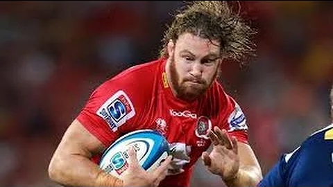 Higginbotham knee + headbutt to McCaw