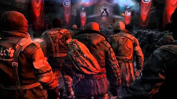 Metro: Last Light - Walkthrough Part 4 - Reich