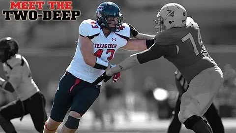 Meet The Two-Deep: DE Jackson Richards