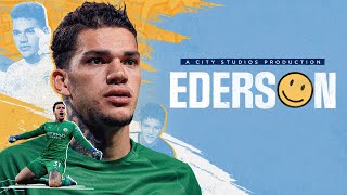 EDERSON | ภาพยนตร์เต็มเรื่อง! | เรื่องราวเกี่ยวกับซูเปอร์สตาร์ผู้รักษาประตูบราซิเลี่ยนของเรา!