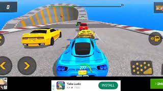 Ramp Car Racing -Car Racing 3D- Android Gameplay video download @gamingaadii