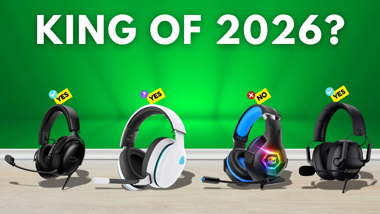 Guide What Gaming Headset 2026 Ultimate Choice