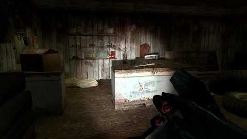 Gmod - Fallout 3 style base