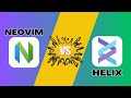 NEOVIM VS HELIX: Which One Wins in 2025?