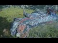 Monster Hunter Wilds - Artisan GS Damage Test