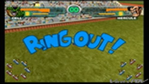 DBZ: Budokai 1 HD Collection PART 11: Man Vs. Nearly Unbeatable Computer! (No Commentary)