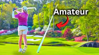 I Entered a Professional Golf Tournament as an Amateur