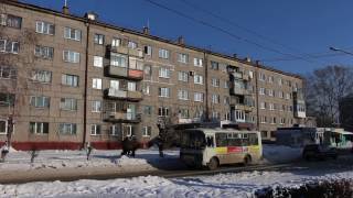 Видео Жизнь в Новокузнецке от Правовед Правоведов, 1-я Фабричная улица, Новокузнецк, Россия
